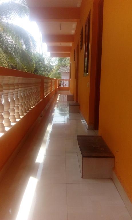 Radhabai Guest House Arambol Buitenkant foto