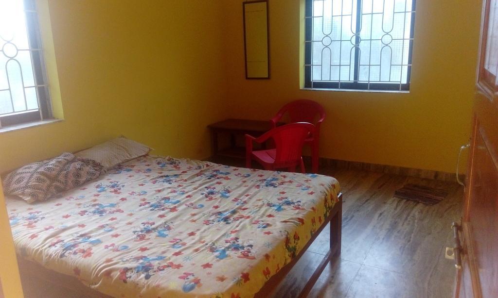 Radhabai Guest House Arambol Buitenkant foto