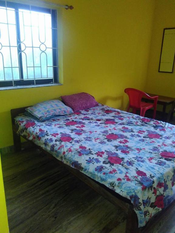 Radhabai Guest House Arambol Buitenkant foto
