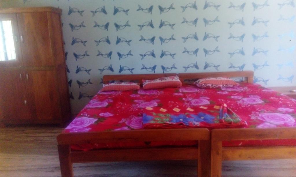 Radhabai Guest House Arambol Buitenkant foto