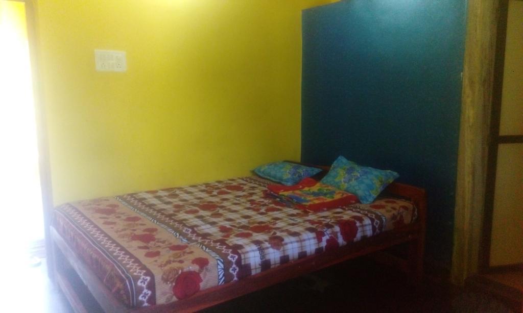 Radhabai Guest House Arambol Buitenkant foto